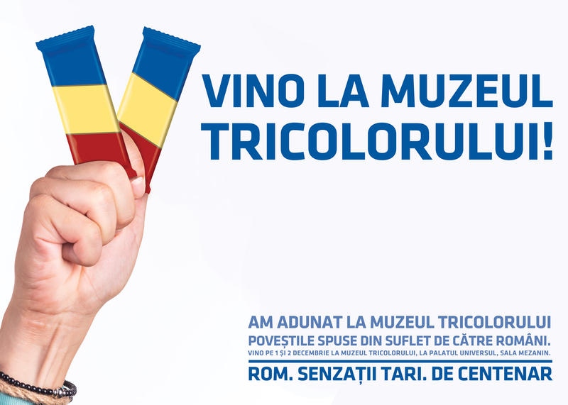 Muzeul Tricolorului - #doartricolor, Foto: Smile Media