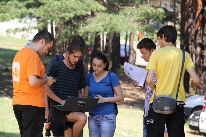 InfoEducatie, Foto: Google Blog