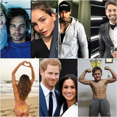 caru cu vedete, Foto: Colaj foto