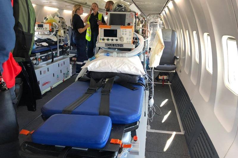 SMURD, Foto: Departamentul pentru Situatii de Urgenta