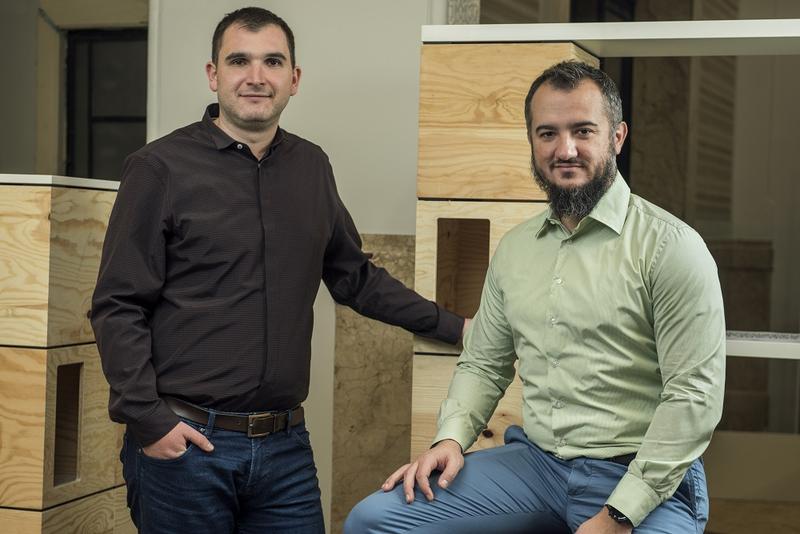 Matei Maloș si Andrei Diaconu, Foto: Hotnews