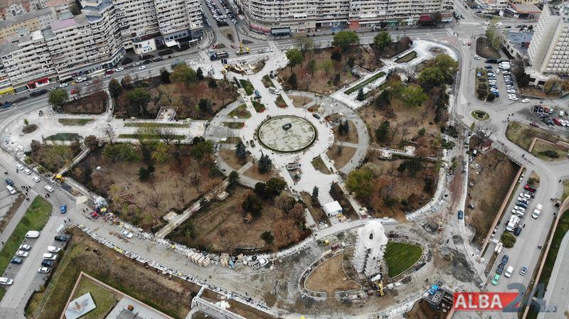 Parcul Unirii, Foto: Alba 24