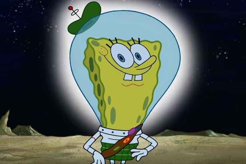 SpongeBob, Foto: YouTube