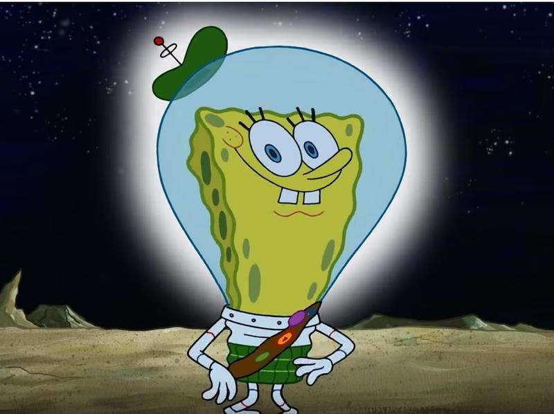 SpongeBob, Foto: YouTube
