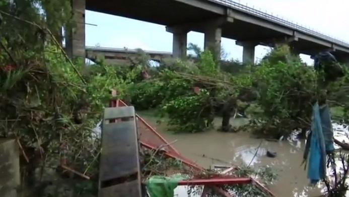 Inundatii devastatoare in Italia, Foto: Captura YouTube