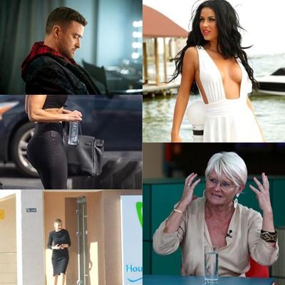 vedete, Foto: Colaj foto