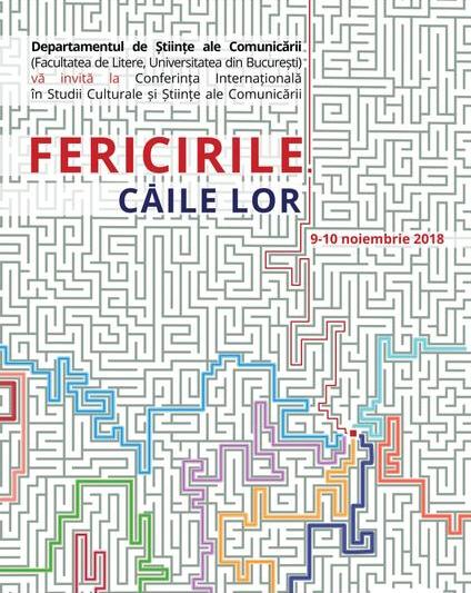 Fericirile. Caile lor, Foto: Facultatea de Litere, UB