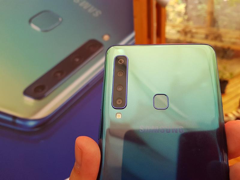 Samsung Galaxy A9, Foto: Hotnews