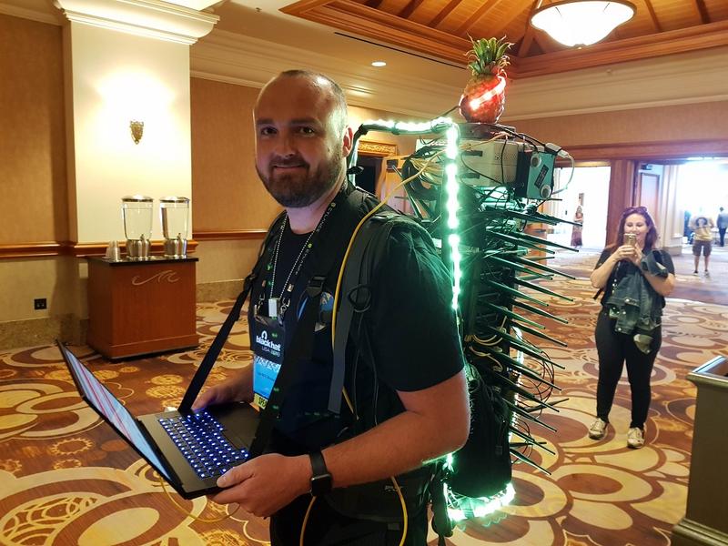 Mike Spicer, Foto: Hotnews