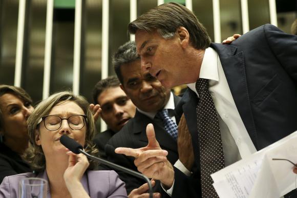 Jair Bolsonaro, Foto: Wikipedia