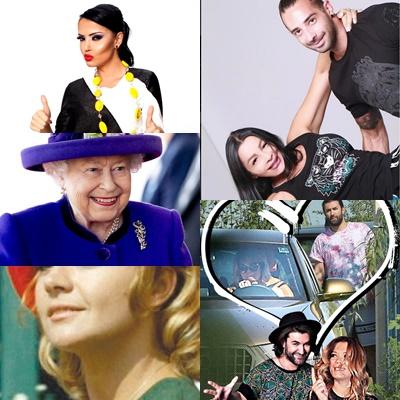 vedete, Foto: Colaj foto