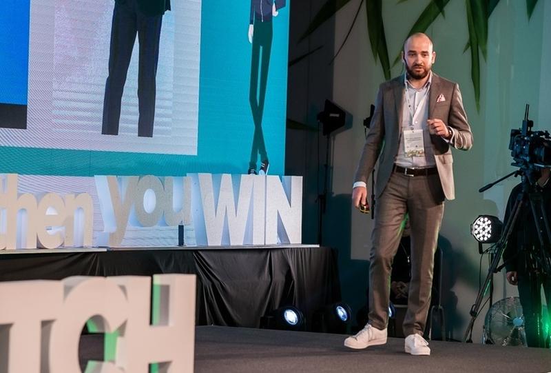 Alexandru Nestian, Foto: Startarium