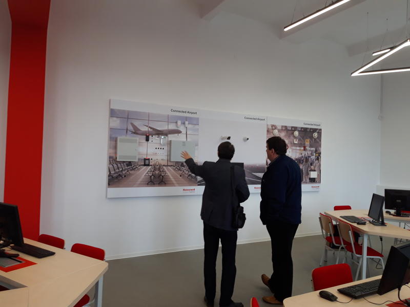 Laboratorul tehnologic de la Universitatea de Constructii, Foto: Hotnews