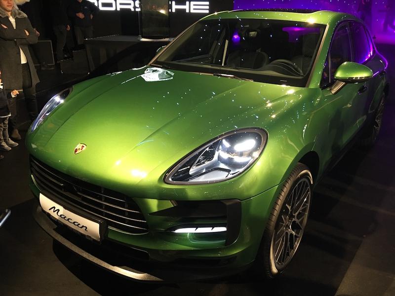 Porsche Macan Mamba Green, Foto: 0-100.ro