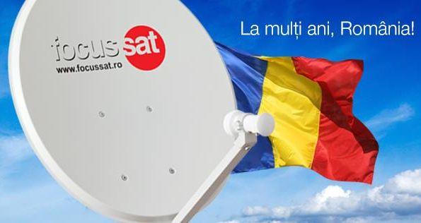 Antena Focus Sat, Foto: Focus Sat