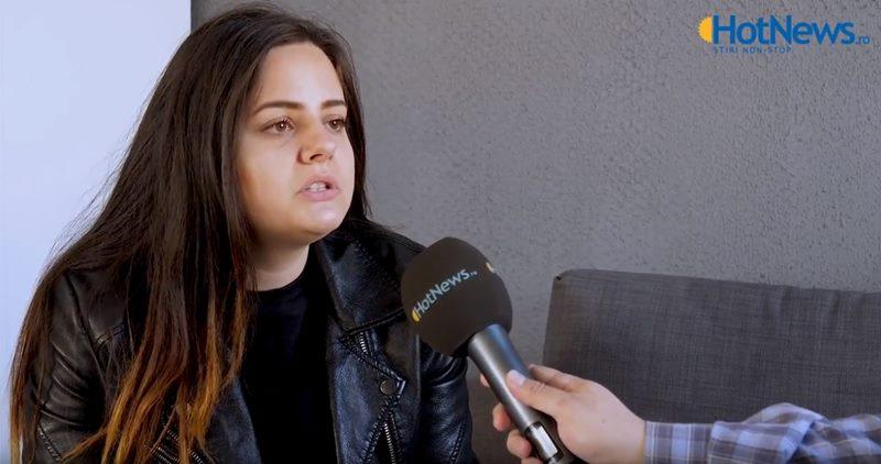 Elena Dumitru, RISE Project, Foto: Hotnews