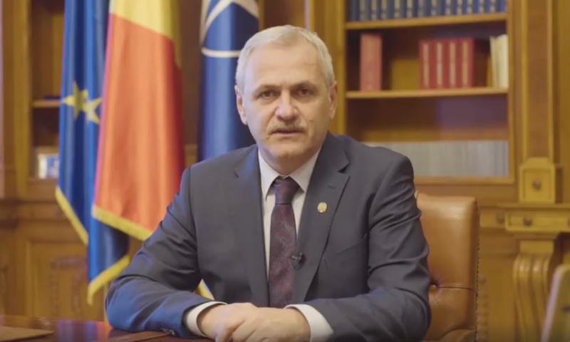 Liviu Dragnea, Foto: Captura Facebook