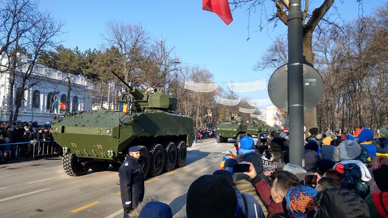 Parada 1 decembrie 2018, Foto: Hotnews