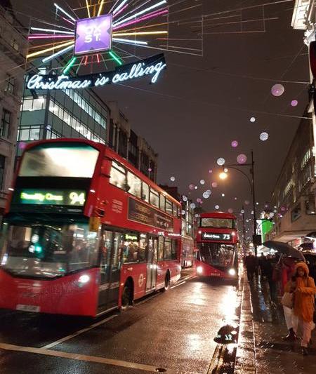 Oxford Street, Foto: Hotnews