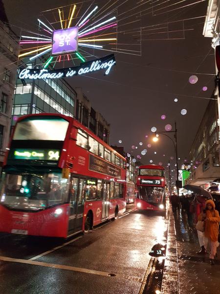 Oxford Street, Foto: Hotnews