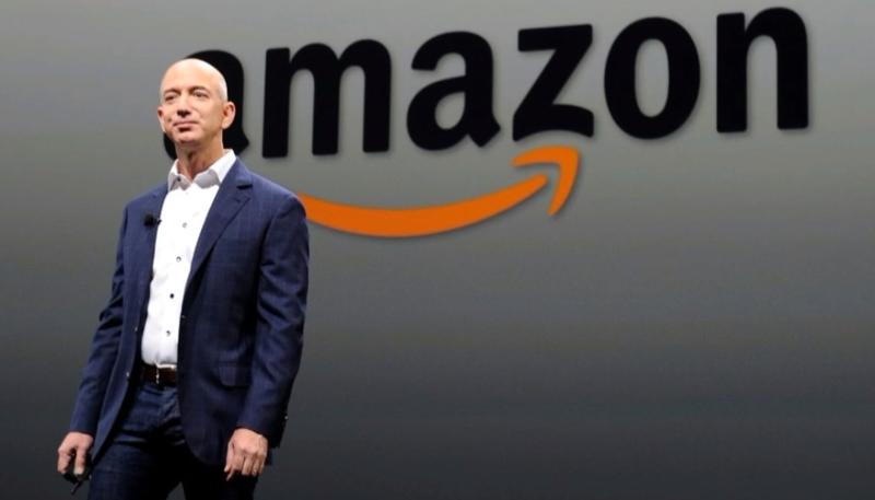 Jeff Bezos, CEO Amazon, Foto: Captura YouTube - SENYUM MANIS