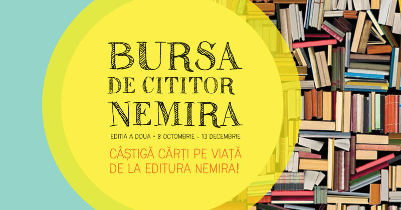 Bursa de cititor Nemira, Foto: Nemira