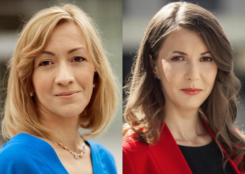 Raluca Puscas, Diana Gavra, Foto: Filip & Company