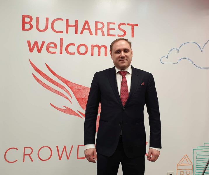 Dmitri Alperovitch, Foto: Hotnews