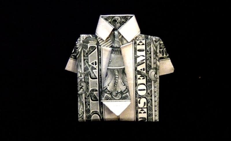 Antreprenor, Foto: Captura YouTube - JustOrigami