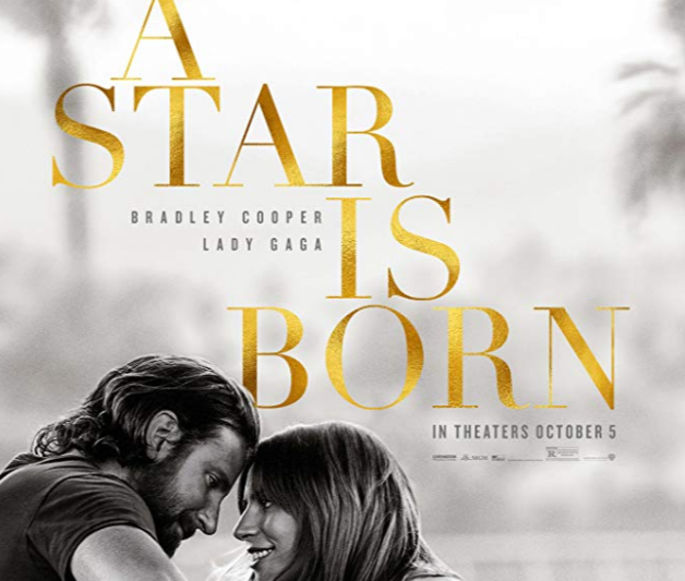 afis A star is born, Foto: Captura IMDB