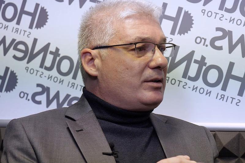 Eduard Dobre, Foto: Hotnews