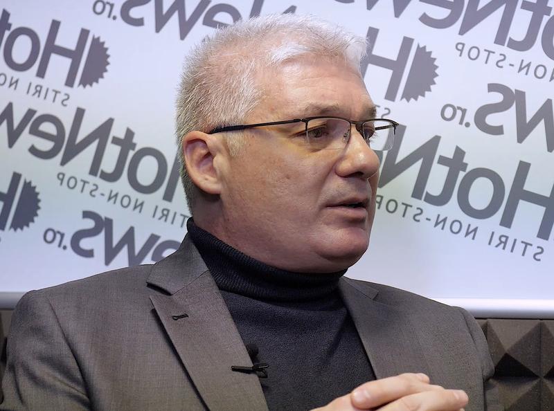 Eduard Dobre, Foto: Hotnews