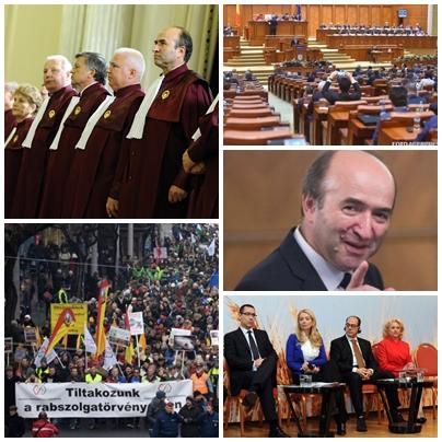 politic show, Foto: Colaj foto