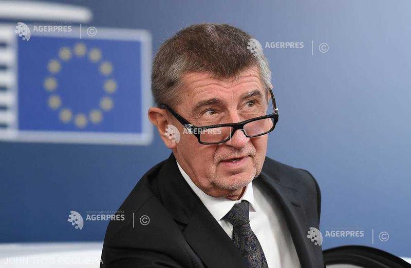 Andrej Babis, Foto: AGERPRES