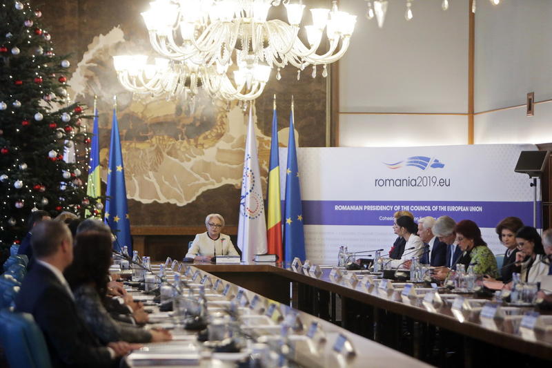 Sedinta de guvern, Foto: Guvernul Romaniei