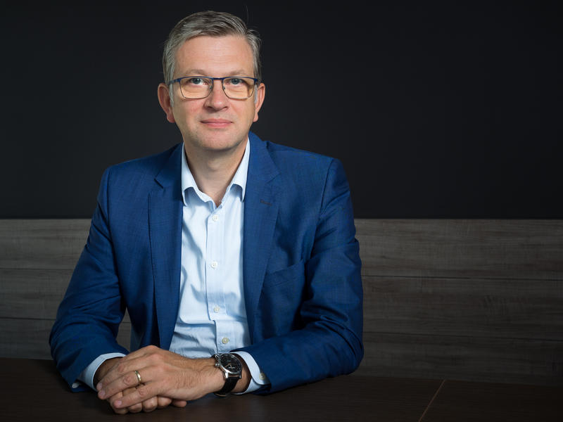 Bogdan Constantinescu , Foto: Printec Group