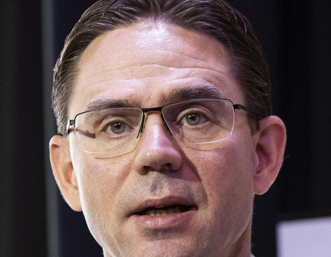 Jyrki Katainen, Foto: Comisia Europeana