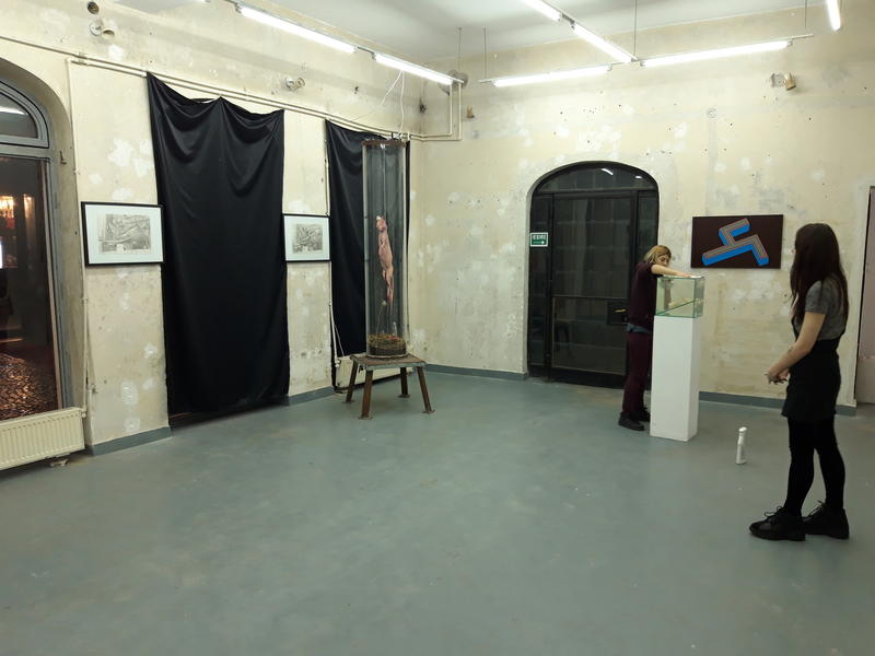 Expoziţie Atelier 35, Foto: Hotnews