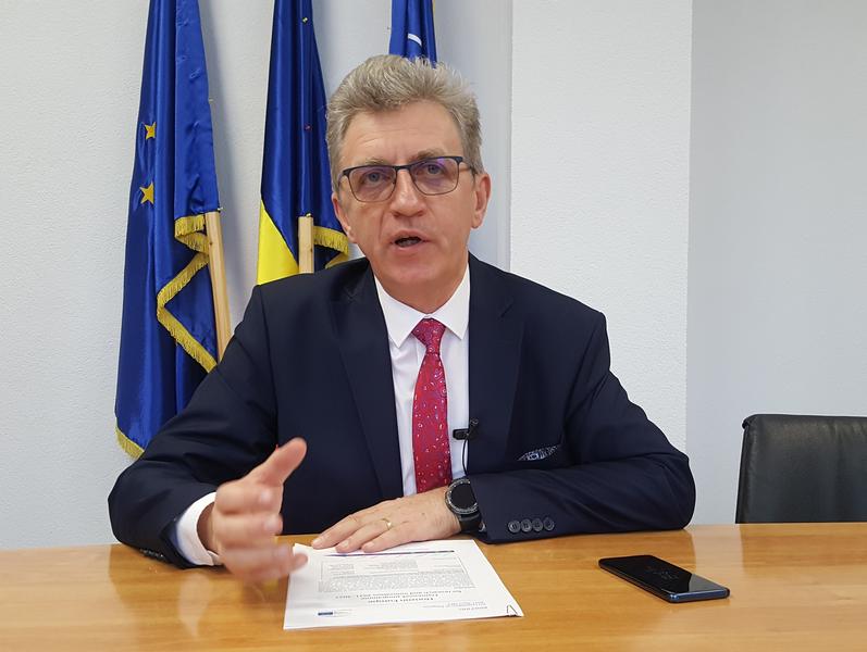 Nicolae Hurduc, ministrul Cercetarii, Foto: Hotnews