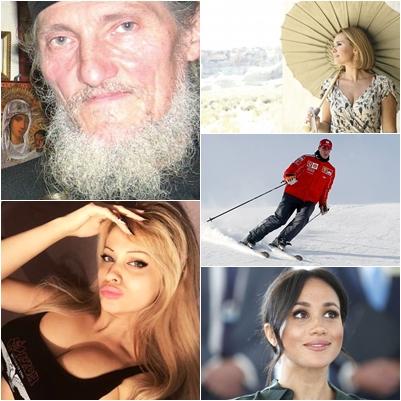 Caru cu vedete, Foto: Colaj foto