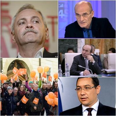 politic show, Foto: Colaj foto