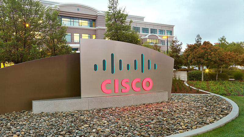 CISCO, Foto: cisco