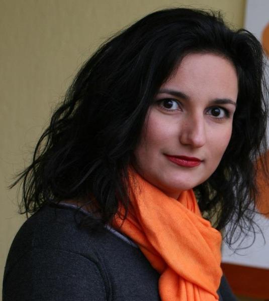 Anamaria Nicola, Foto: fjsc.unibuc.ro