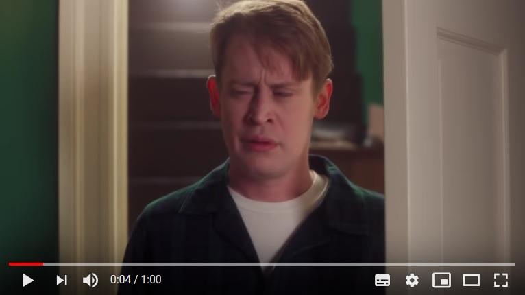 Singur Acasa, Foto: YouTube