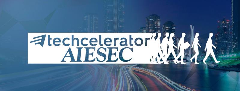 Techcelerator + AIESEC , Foto: Hotnews