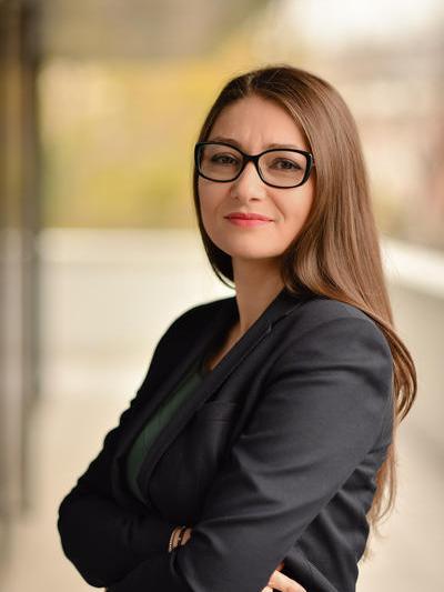 Georgiana Singurel, Partener Reff si Asociatii, Foto: Deloitte Romania