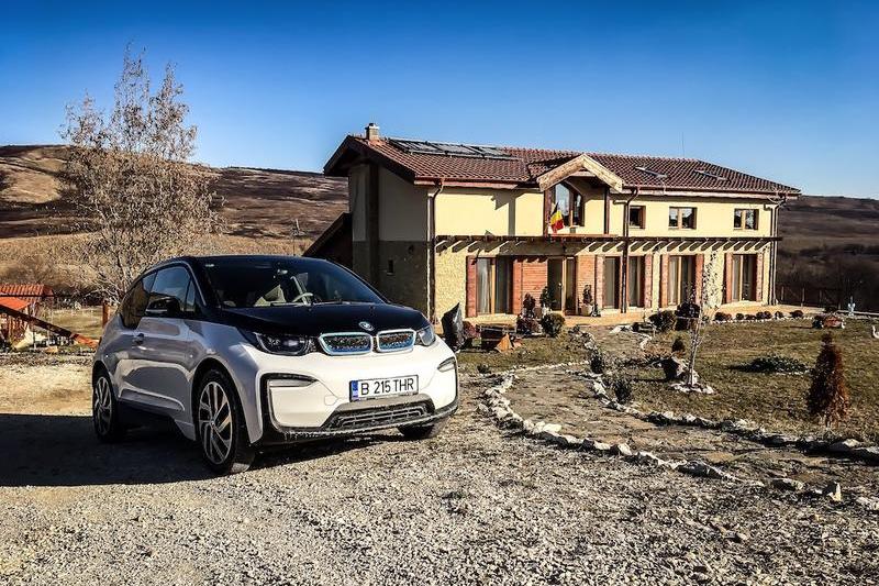 BMW i3, Foto: Adrian Mitrea