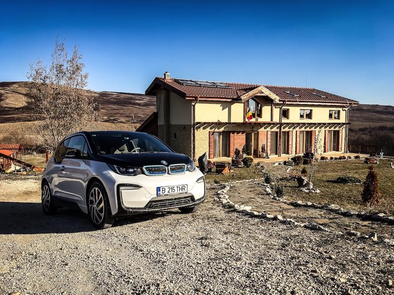 BMW i3, Foto: Adrian Mitrea