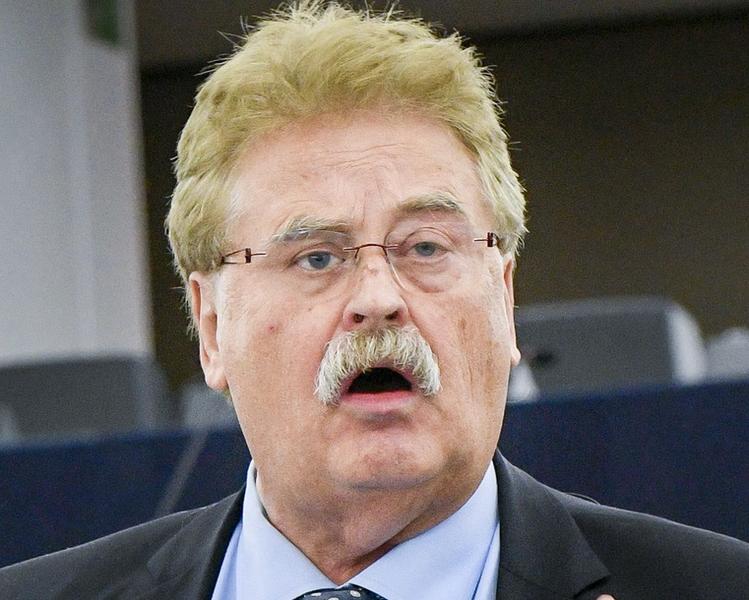 Elmar Brok, Foto: Parlamentul European