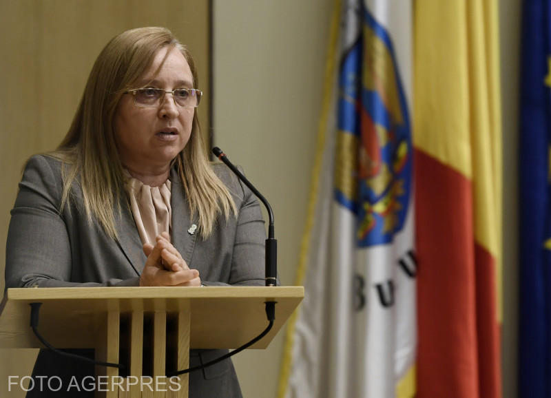 Speranta Cliseru, Foto: Agerpres